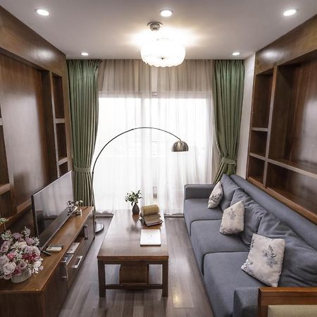Canvas Cau Giay Apartments Hanoi Exterior photo